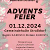 Adventsfeier