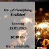 Neujahrsempfang
