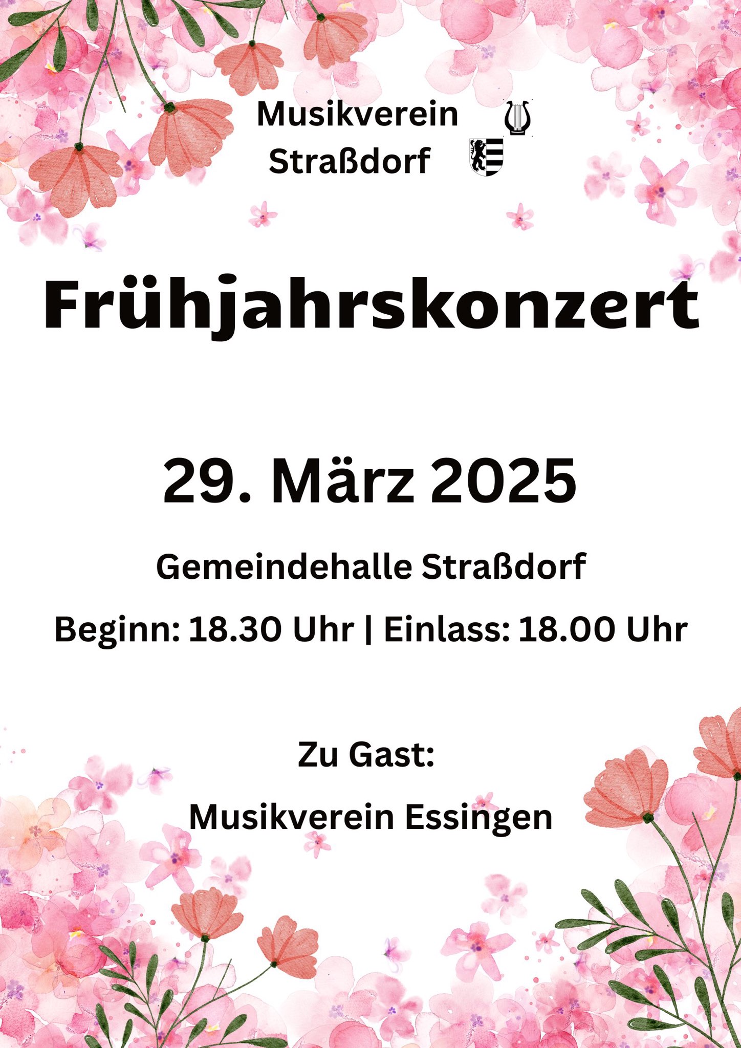 Frühjahrskonzert