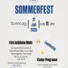Sommerfest des TSGV Rechberg