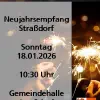 Neujahrsempfang