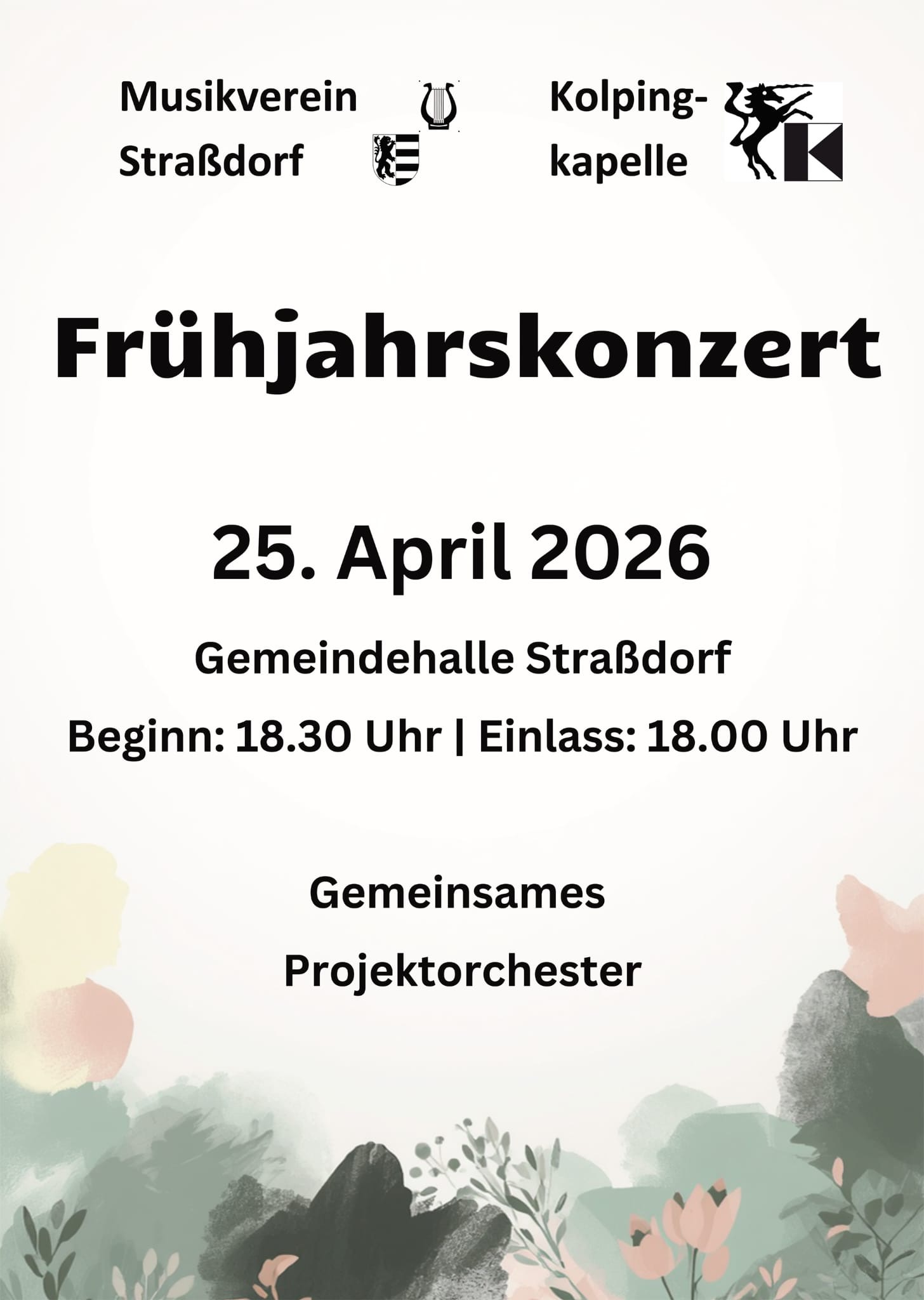 Frühjahrskonzert