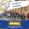 Kreismusikfest mit Umzug